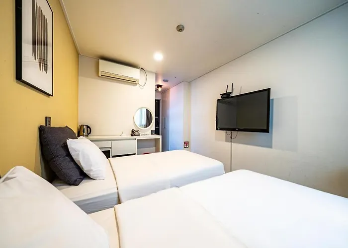 Hotel Myeongdong Chungmuro Youngin Seoul