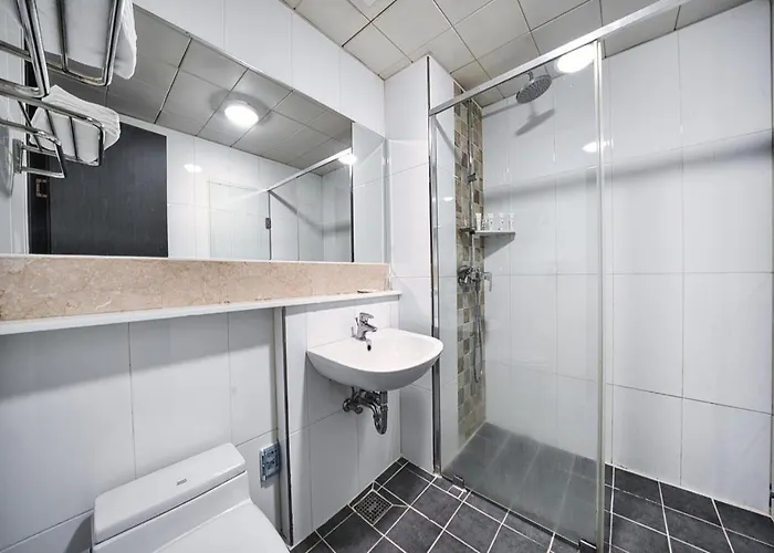 Myeongdong Chungmuro Youngin Hotel 2*