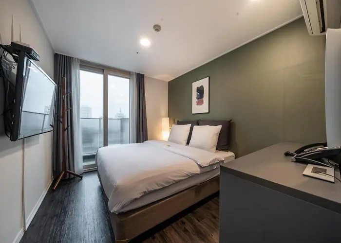 Myeongdong Chungmuro Youngin Hotel