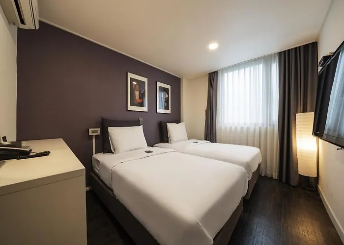 Myeongdong Chungmuro Youngin Hotel