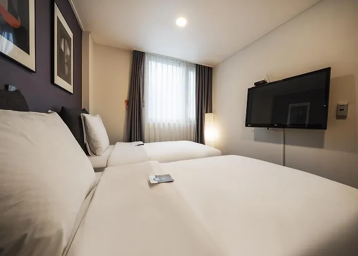 Hotel Myeongdong Chungmuro Youngin