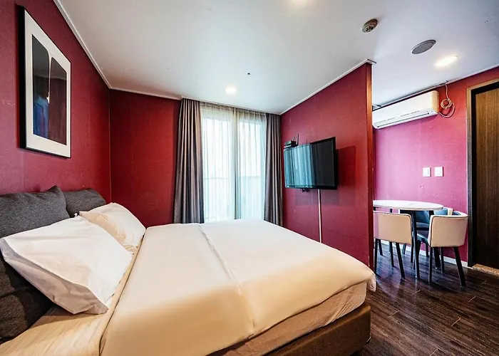Myeongdong Chungmuro Youngin Hotel